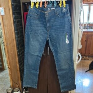 NWT men’s George jeans in size 38